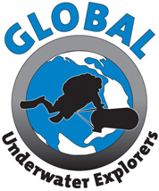 Global underewater explorers